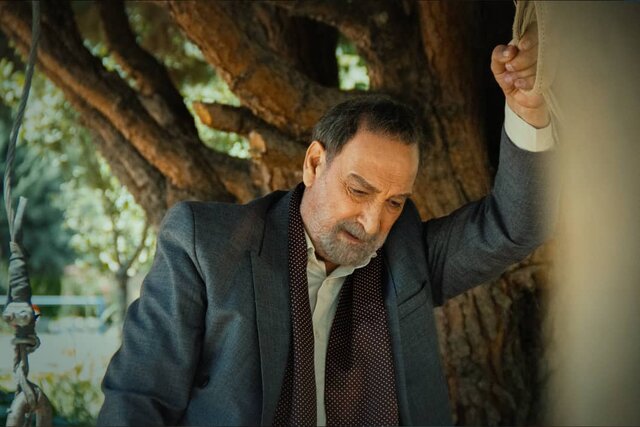 فیلم و عکس از سریال ماه رمضانی شبکه دو