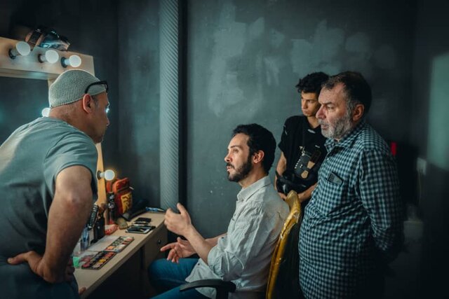 فیلم و عکس از سریال ماه رمضانی شبکه دو