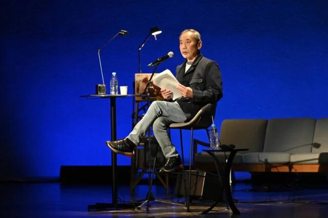 موراکامی و ۱۱۰۰ مخاطب خوششانس موراکامی و ۱۱۰۰ مخاطب خوششانس