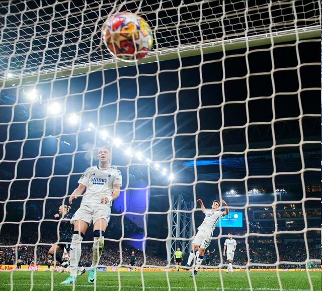 سیتی - کپنهاگن، در مسیر یک صعود آسان سیتی - کپنهاگن، در مسیر یک صعود آسان