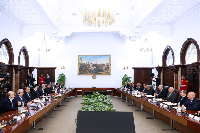 ایران و الجزایر؛ رفاقت دیرینه و همکاری با روحیه مقاومت