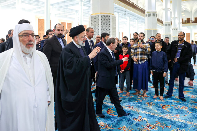 ایران و الجزایر؛ رفاقت دیرینه و همکاری با روحیه مقاومت