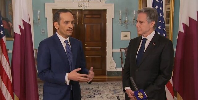 بلینکن: فرصت دستیابی به آتشبس در غزه وجود دارد