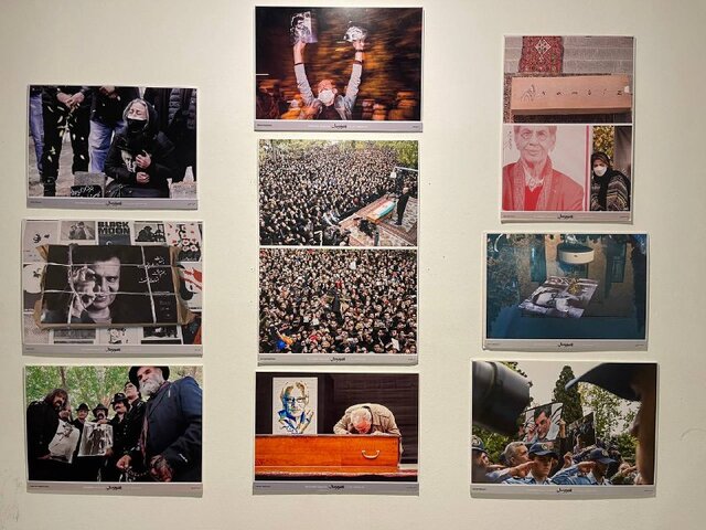 زندگی در میان آدمهایی که دیگر بینمان نیستند!