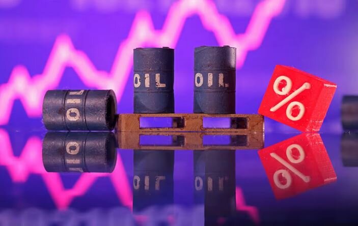 قیمت نفت بیش از یک درصد ریزش کرد