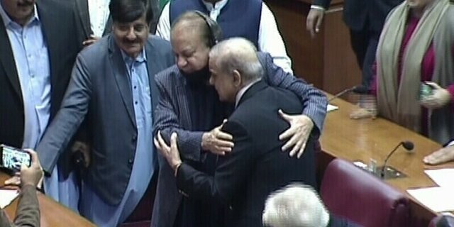 چرا شهباز شریف به دنبال تقویت ارتباط با ایران است؟