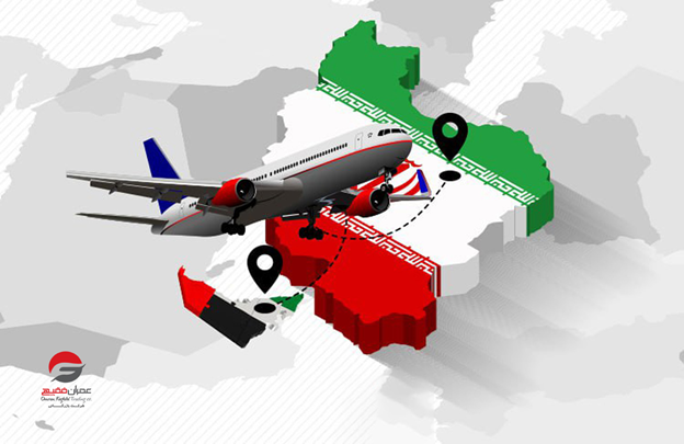ارسال بار از دبی به ایران ۲۰۲۴