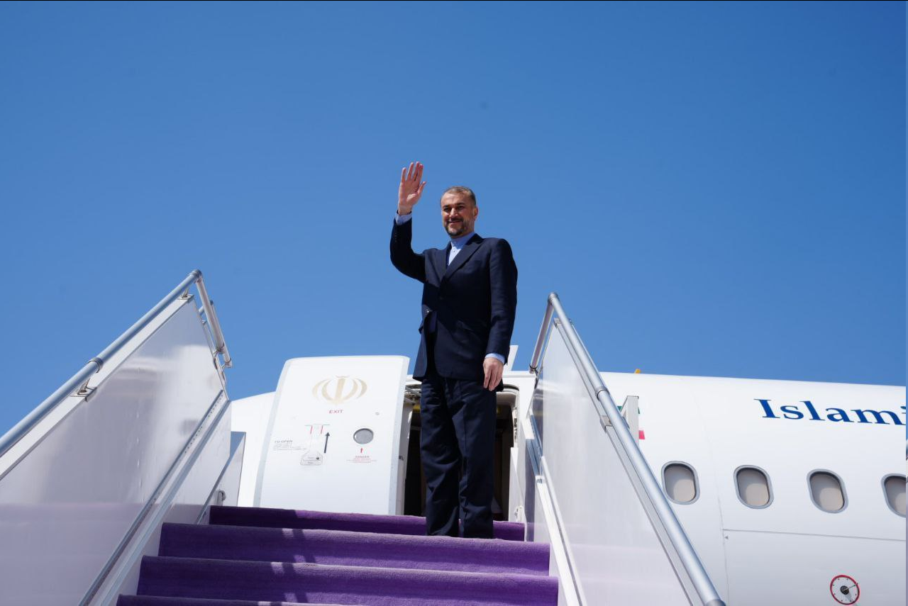 پایان سفر امیرعبداللهیان به جده