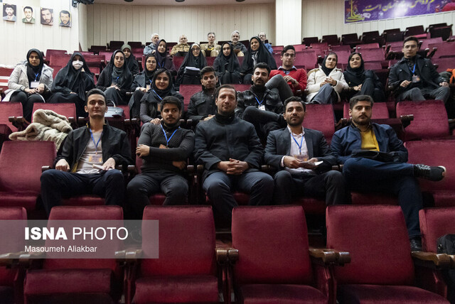 پایان دوازدهمین دوره مسابقات مناظره دانشجویی در البرز