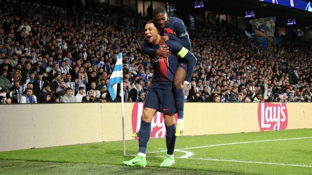 امباپه: مشکلات زیادی دارم اما نه با انریکه!