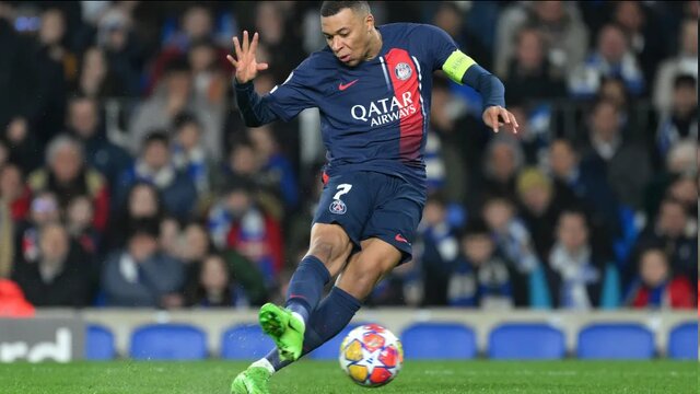 انریکه: امباپه شماره یک است