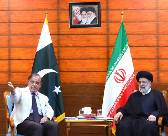 چرا شهباز شریف به دنبال تقویت ارتباط با ایران است؟