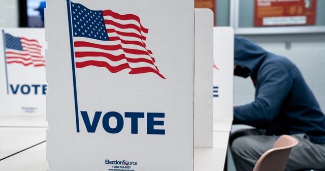 بی میلی بسیاری از آمریکاییها به رقابت دوباره بایدن و ترامپ