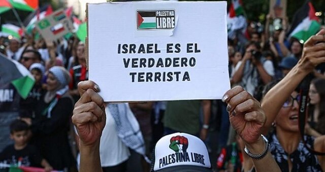 شرکتهای تسلیحاتی رژیم صهیونیستی اجازه شرکت در نمایشگاه شیلی را ندارند شرکتهای تسلیحاتی رژیم صهیونیستی اجازه شرکت در نمایشگاه شیلی را ندارند