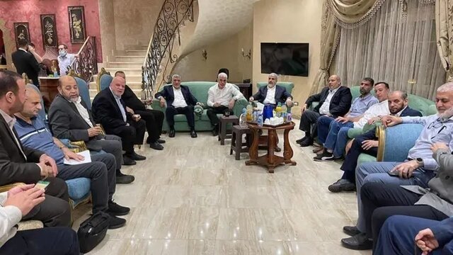 هیئت مذاکره کننده حماس مقاومت فلسطین: هیچ پیشرفتی در مذاکرات آتشبس غزه  وجود ندارد