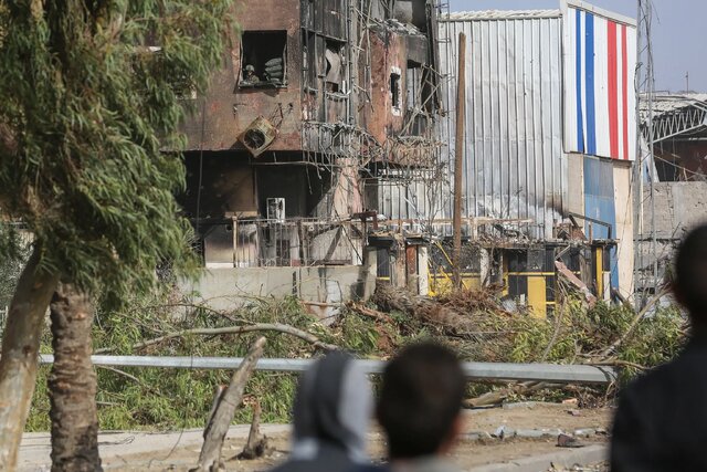 چه کسی در غزه میجنگد؛ ارتش اسرائیل یا مزدوران خارجی؟