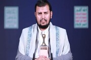 تأکید رهبر انصارالله یمن بر تداوم ایستادگی در کنار ایران