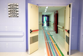 تکمیل بیمارستان ۱۴۴ تختخوابی حضرت فاطمه (س) خمین پس از ۱۳ سال