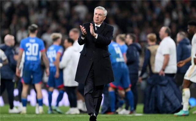 آنچلوتی: من بی‌گناهم