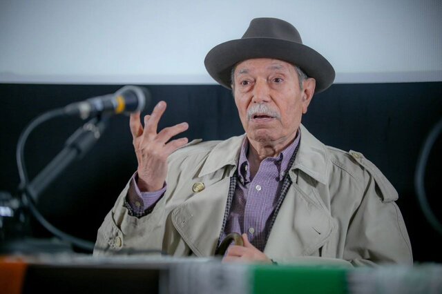 ناصر تقوایی هنرمندی خلاق است/ ناخداخورشید معرفی خردمندانهای از سینمای ایران است