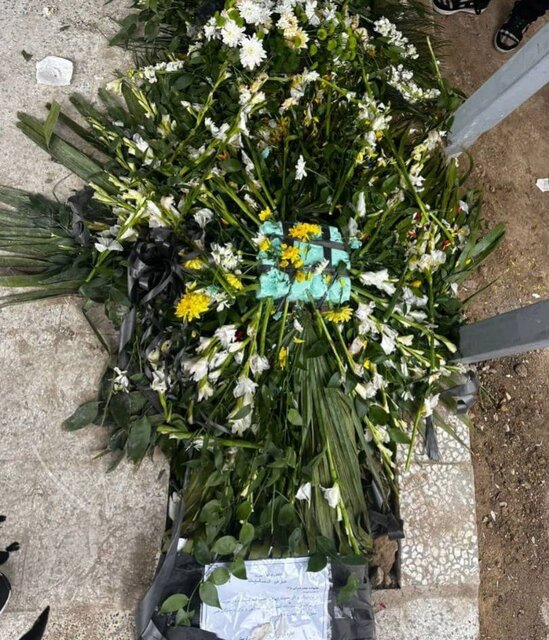 دختر دوچرخهسوار ایران به خاک سپرده شد