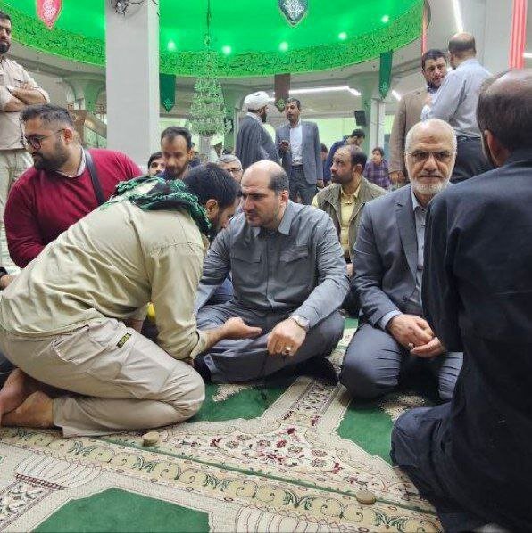 تاکید رئیسجمهور بر سازماندهی بهتر سفر راهیان نور تاکید رئیسجمهور بر سازماندهی بهتر سفر راهیان نور