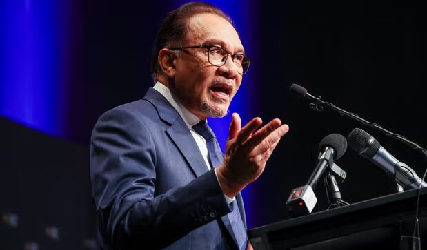 «انور ابراهیم» نخستوزیر مالزی مالزی ترور شهید هنیه را محکوم کرد