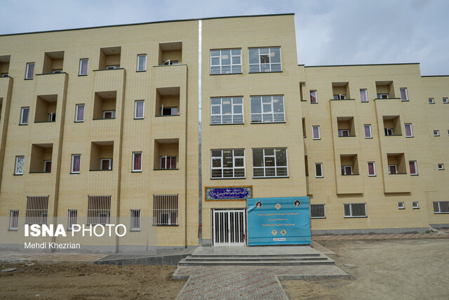 عکس تزئینی است بهرهمندی ۱۰۰ درصدی دانشجویان دانشگاه علوم پزشکی شیراز از خوابگاههای دانشجویی