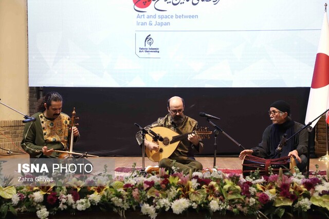 برگزاری رویداد بین‌المللی علمی فرهنگی  جاده ابریشم؛ هنر و فضای مابین ایران و ژاپن در تبریز