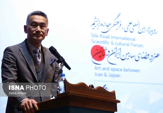 برگزاری رویداد بینالمللی علمی فرهنگی جاده ابریشم؛ هنر و فضای مابین ایران و ژاپن در تبریز