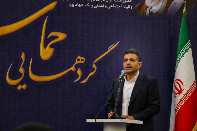 صوفی: نمایندهای مطالبهگر خواهیم بود/ حاجیبابایی: همدانیها به وحدت رأی دادند