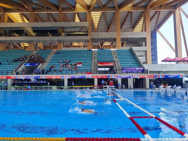 جمعه سرنوشتساز واترپلو ایران/ مصاف چهار غول آسیا در فیلیپین