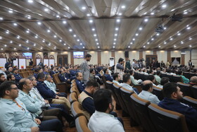 افتتاح کارخانه فولاد زمزم ۳ در اهواز با حضور رییس جمهور