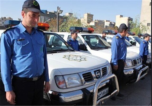 نصب دوربین بر لباس نیروهای شهربان و حریمبان تهران/ کنترل ساخت و سازها با دوربین نصب دوربین بر لباس نیروهای شهربان و حریمبان تهران/ کنترل ساخت و سازها با دوربین