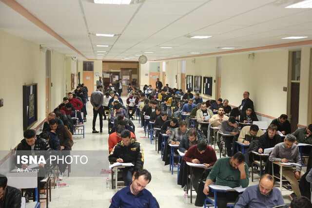آزمون بهکارگیری نیروی قرارداد کار معین شهرداریهای هرمزگان برگزار میشود آزمون بهکارگیری نیروی قرارداد کار معین شهرداریهای هرمزگان برگزار میشود