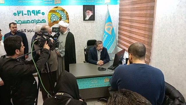 در حوزه مسجد عقبماندگیهای زیادی داریم / رونمایی از سامانه همراه مسجد