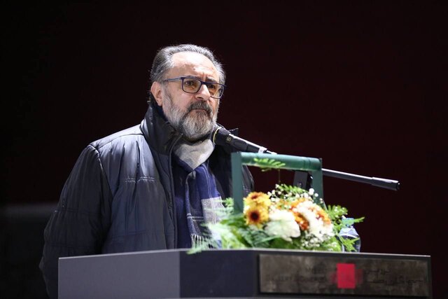 چهرههایی که در یک شب خاص برای علی نصیریان گردهم آمدند + عکس