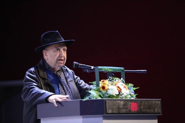 چهرههایی که در یک شب خاص برای علی نصیریان گردهم آمدند + عکس