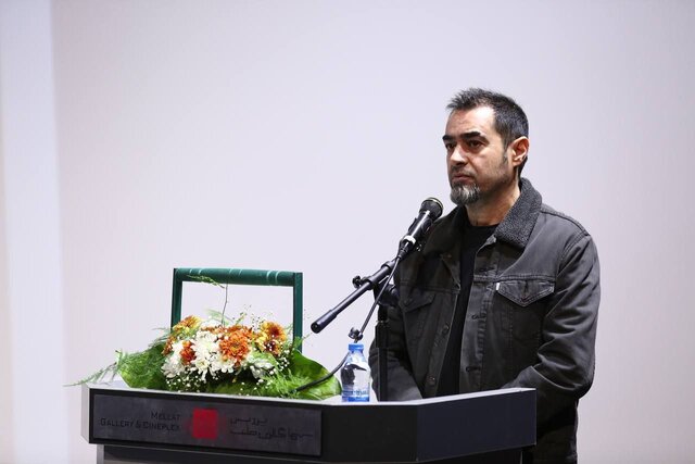 چهرههایی که در یک شب خاص برای علی نصیریان گردهم آمدند + عکس