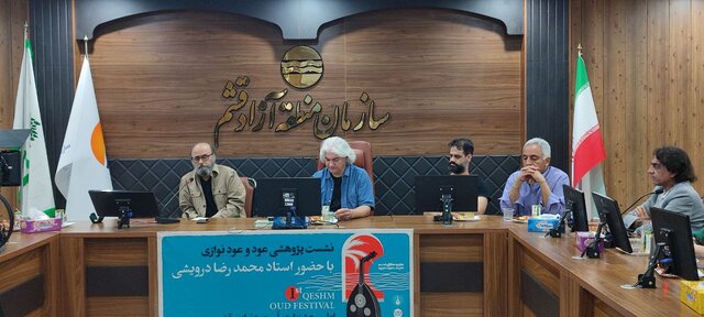محمدرضا درویشی: آینده موسیقی مشخص نیست/ نوازندگان اصالتها را فراموش نکنند