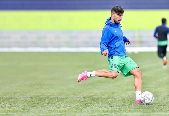 ویدیو/ گل اول پیکان به سپاهان با هدیه یزدانی! ویدیو/ گل اول پیکان به سپاهان با هدیه یزدانی!