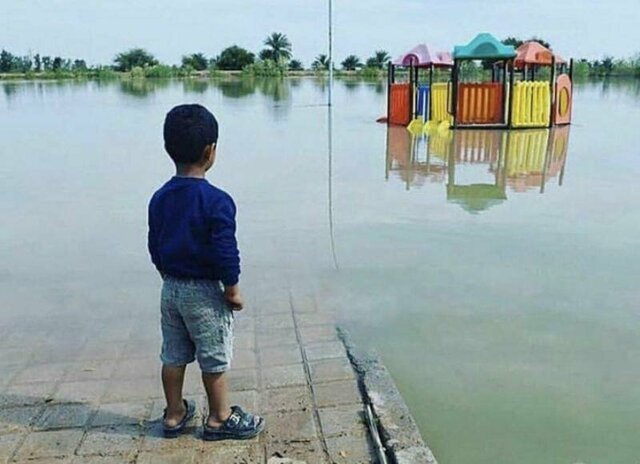 آرشیو ویژه برنامه هایی برای کودکان مناطق سیل زده