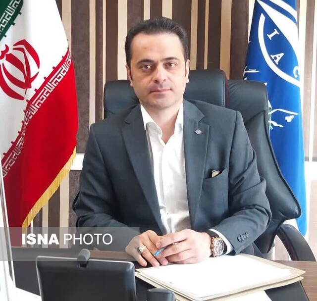 ترمینال جدید فرودگاه شهدای ایلام آماده بهرهبرداری است ترمینال جدید فرودگاه شهدای ایلام آماده بهرهبرداری است