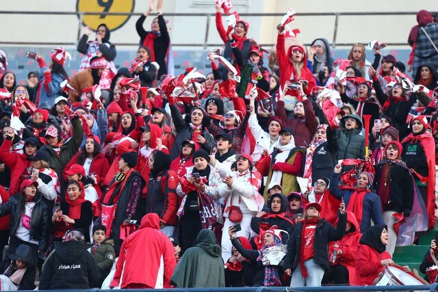 گلهای دیدار پرسپولیس و فولاد از دریچه دوربین صلح خبر گلهای دیدار پرسپولیس و فولاد از دریچه دوربین صلح خبر