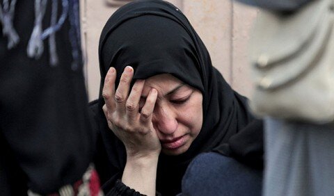 رژیم صهیونیستی بیش از ۹ هزار زن را در غزه به شهادت رسانده است رژیم صهیونیستی بیش از ۹ هزار زن را در غزه به شهادت رسانده است