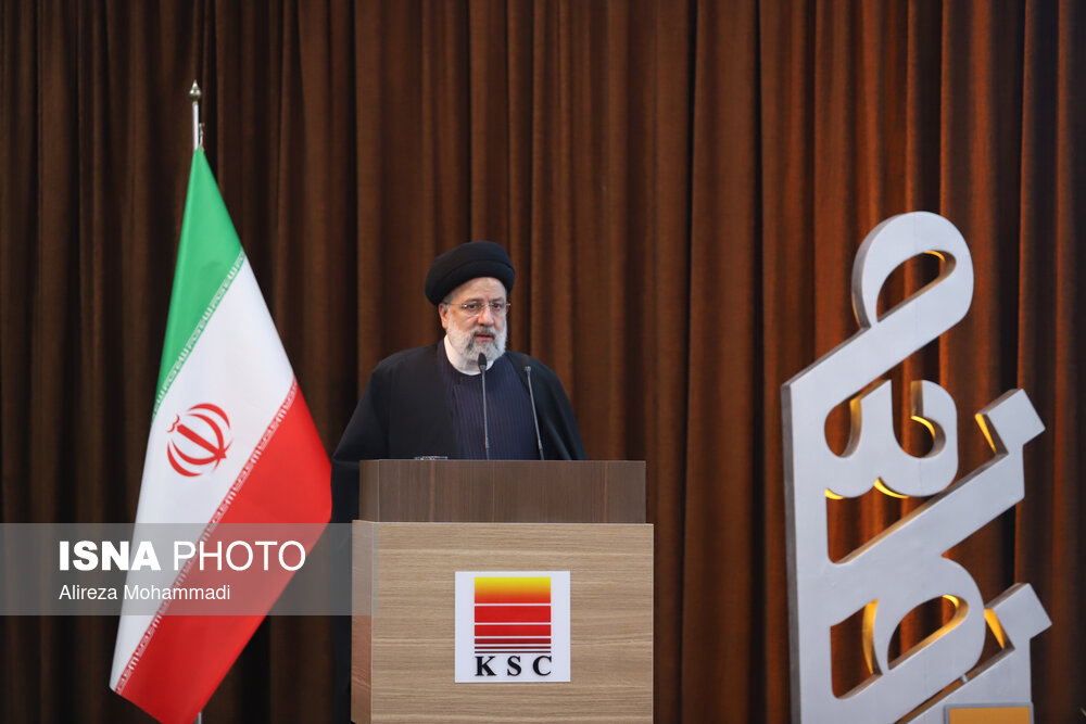 رئیس‌جمهور: اراده ملت ایران و مجموعه‌های صنعتی بر اراده دشمنان فائق آمده است