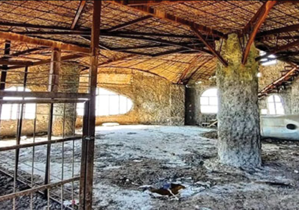 راز خانه وحشت کلاردشت