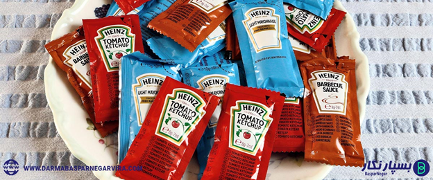 ساشه بسته بندی چیست / کاربرد، دستگاه دوخت و بررسی انواع