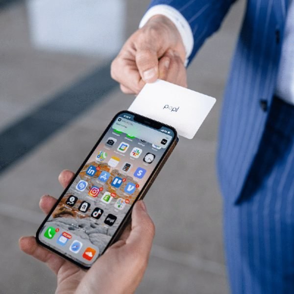 سروش کارت/نسل جدید کارت ویزیت