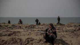 «بندر بایدن» در غزه، توطئه‌ای برای کوچاندن فلسطینی‌ها